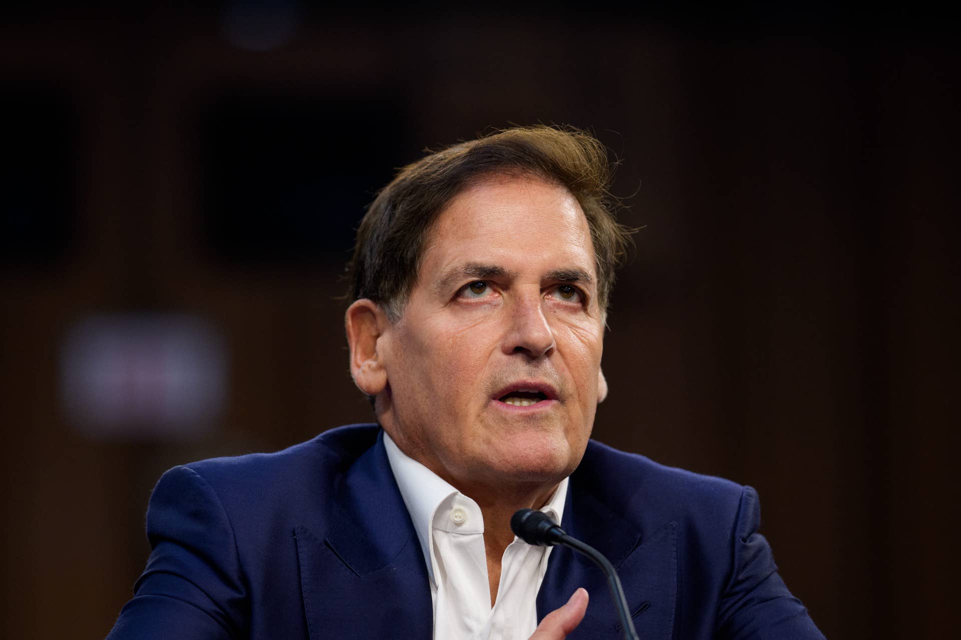 Mark Remy Mark Cuban just sent a strong message to America's workers - TheStreet