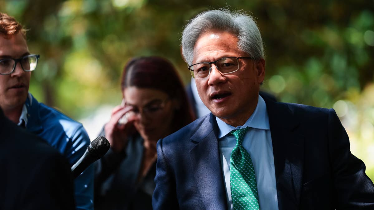 Nvidia faces a $280 billion test Wall Street sees differently