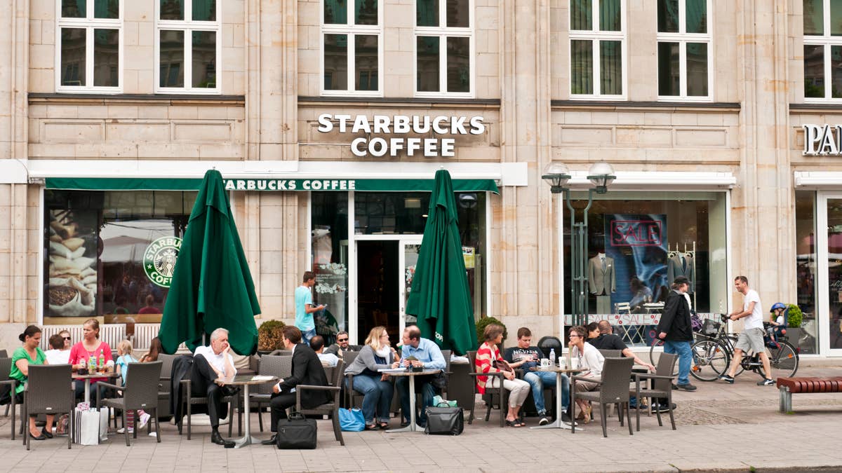 Starbucks cuts more jobs as $2 billion turnaround expands