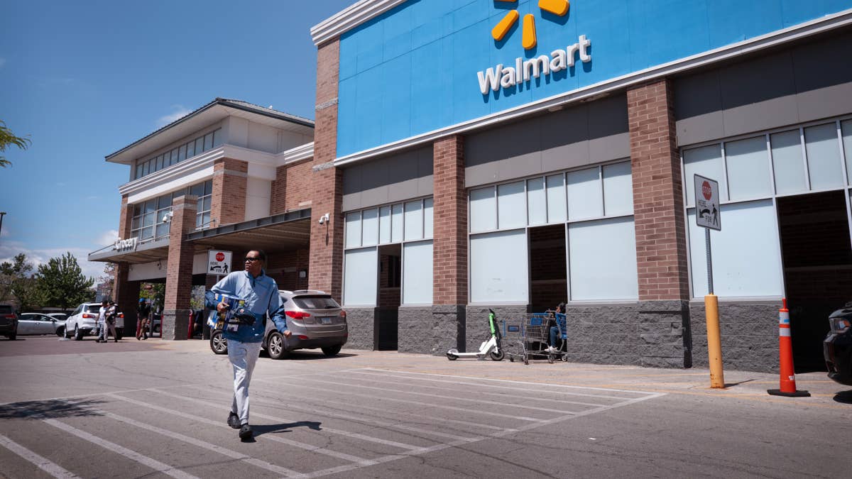 Walmart is changing its approach in one key category