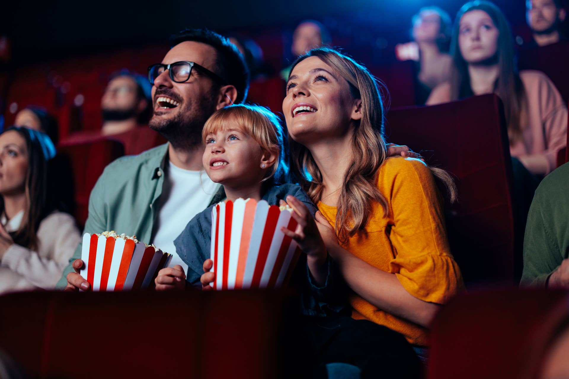 Financial problems force cinema chain's Chapter 11 bankruptcy - TheStreet