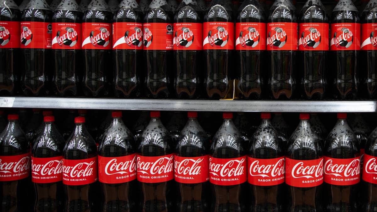 Beverage giant wants to take over Halloween in bold new plan