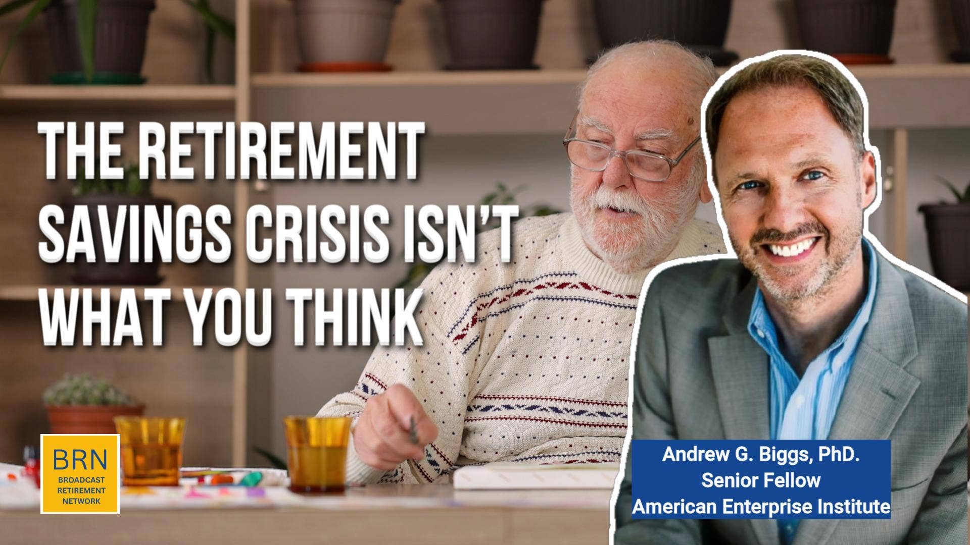 The Retirement Savings Crisis Isn’t What You Think