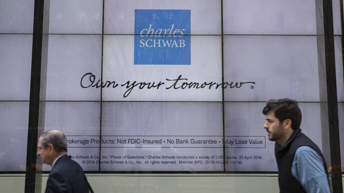 Schwab says one common 401(k) withdrawal habit raises taxes