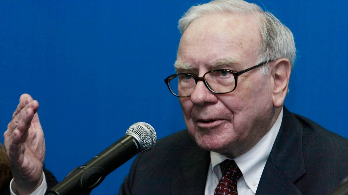 Credit card giant pays Buffett's Berkshire $576M in annual dividends