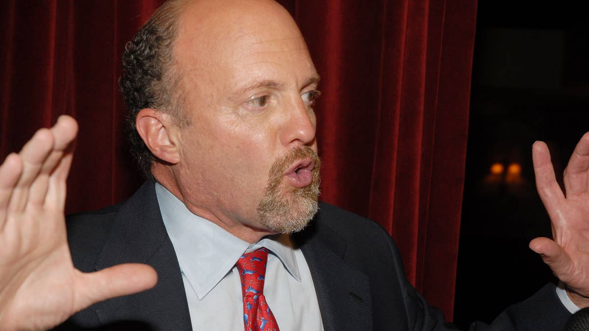 Jim Cramer sends strong SpaceX message to parents
