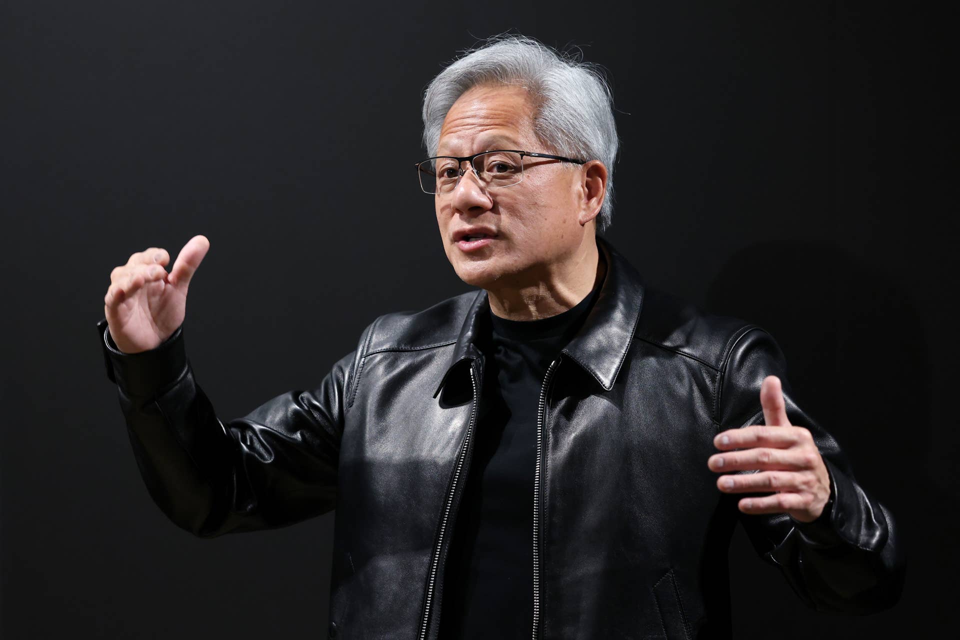 Nvidia’s $96.2B quarter faces new tariff risk | NVDA - TheStreet