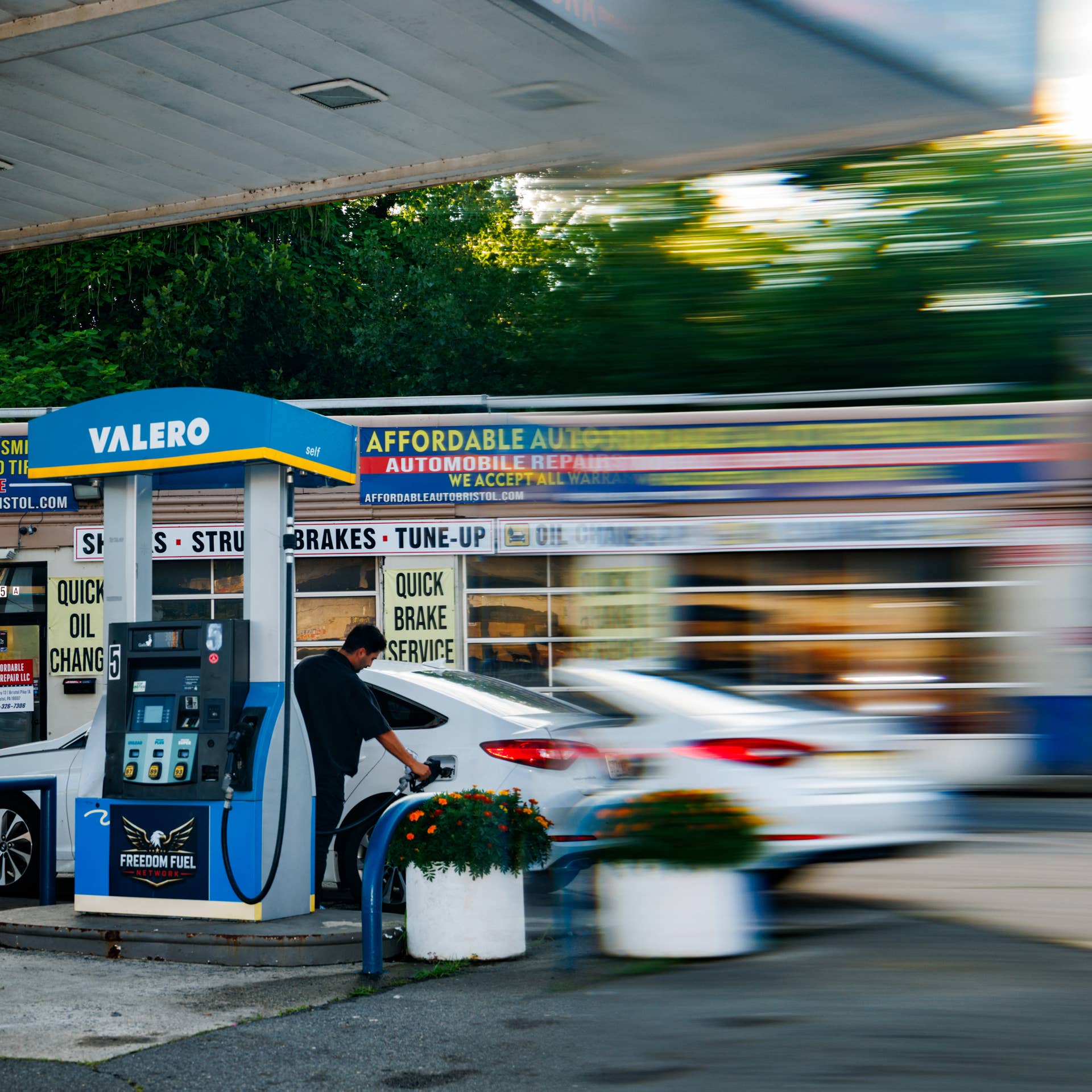 Gas Prices are about to defy everything drivers expect