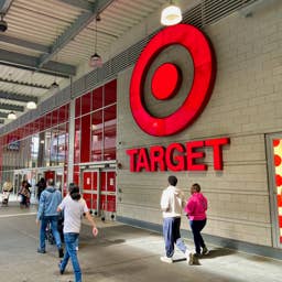 Target says shoppers are unknowingly leaving money behind