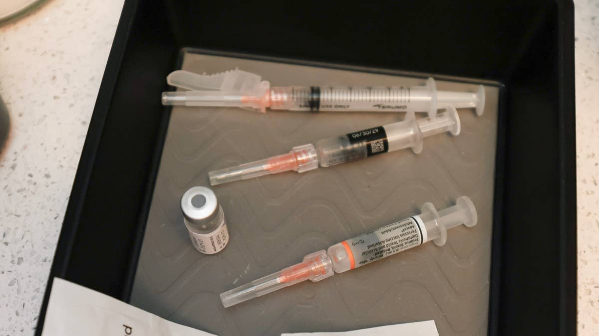 135-year-old healthcare giant surges on cancer vaccine breakthrough