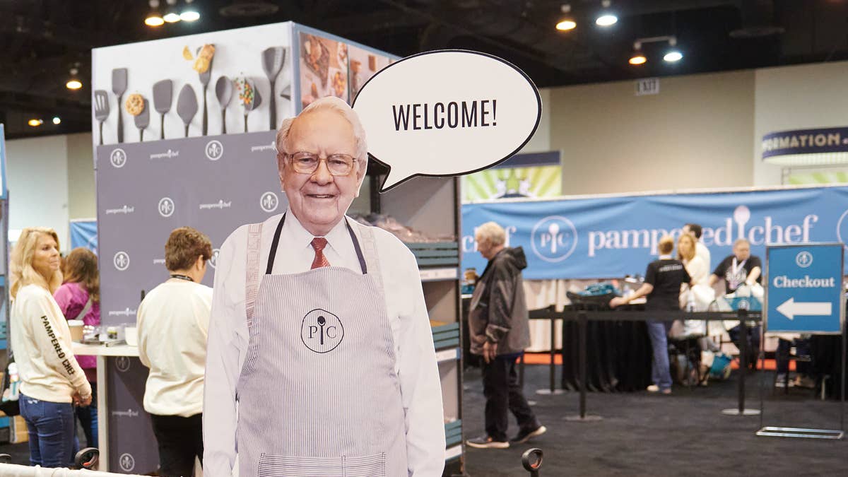 Dividend King pays Warren Buffett's Berkshire $848M each year