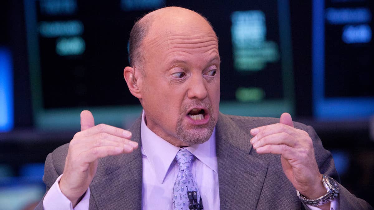 Jim Cramer sees trouble brewing for stock market 