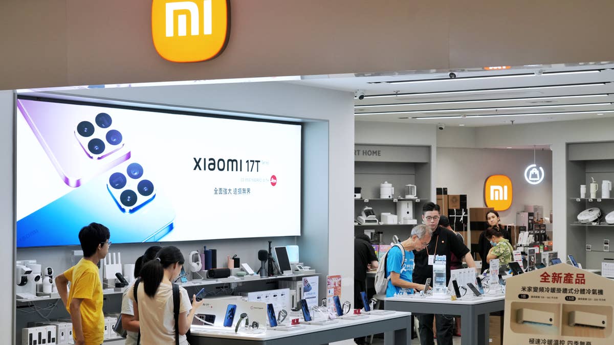Xiaomi's profit just took a memory-fueled hit