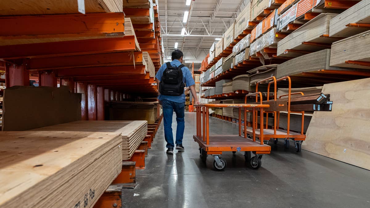 Bank of America resets Home Depot stock price forecast