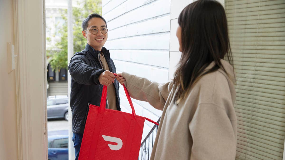 DoorDash partners with iconic brands for back-to-school prep