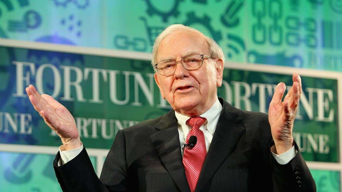 Warren Buffett’s Berkshire makes backdoor SpaceX play 