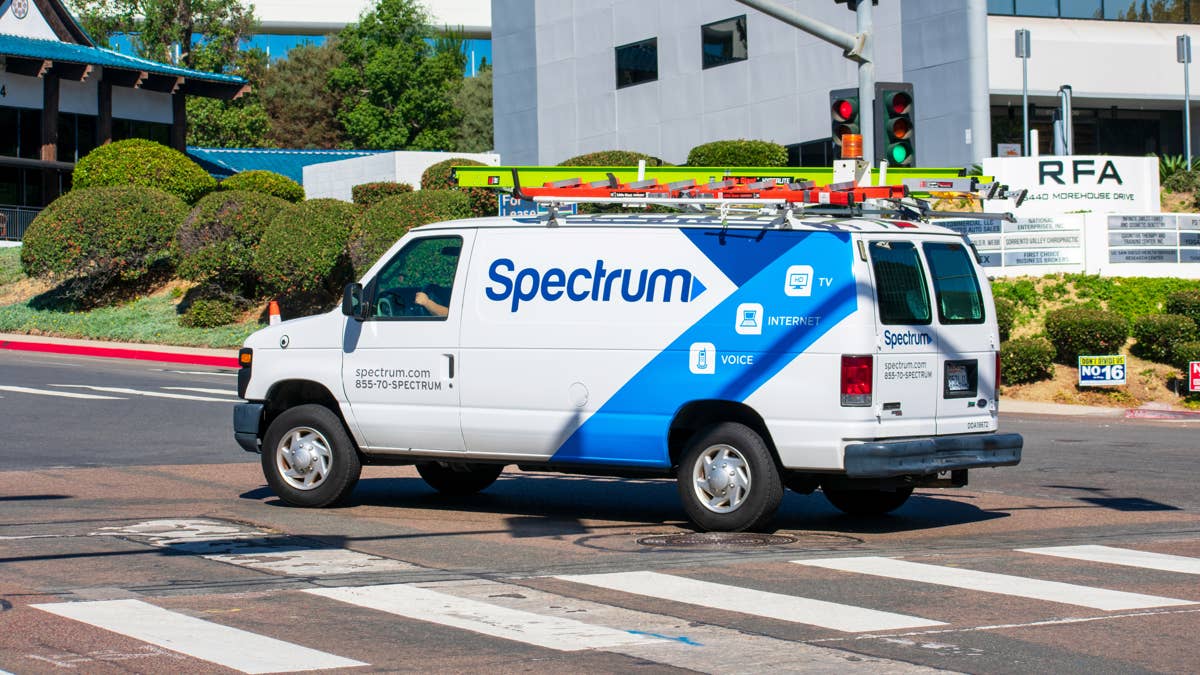 Spectrum drops free offer to win back internet customers
