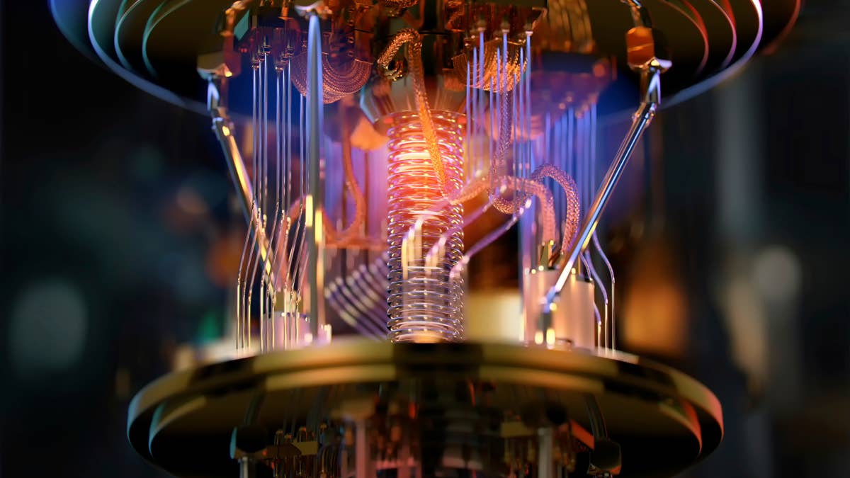 One quantum stock just posted a 9,000% revenue jump