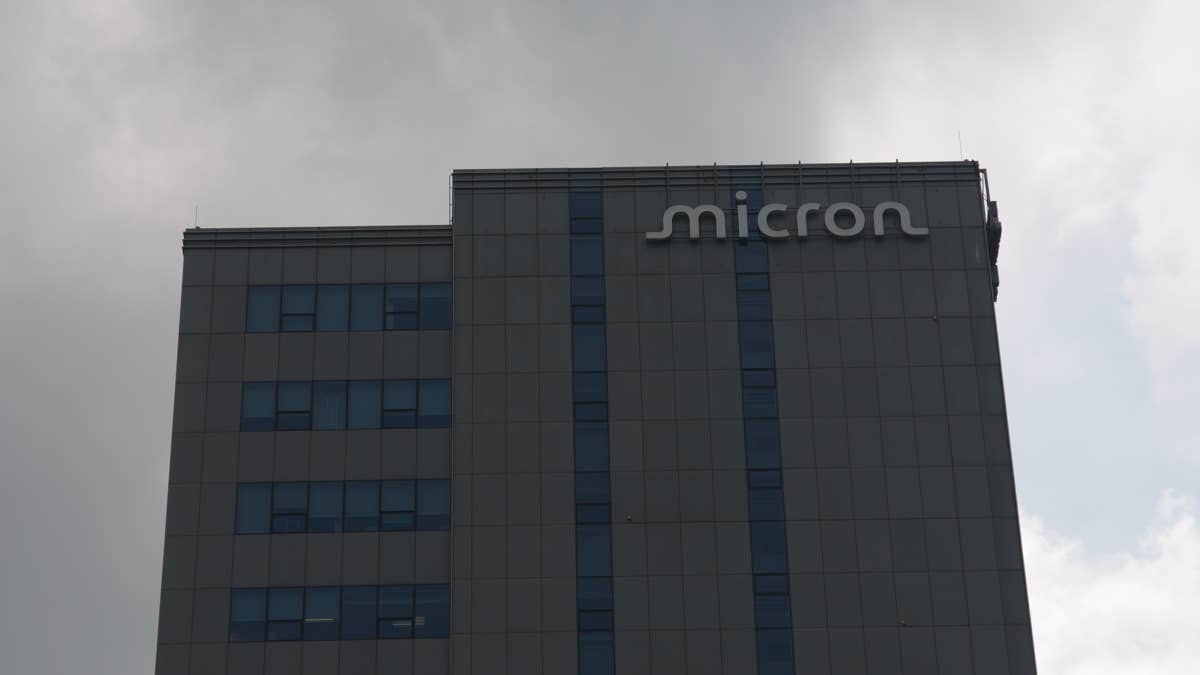Micron CEO is doubling down on a cycle-free future