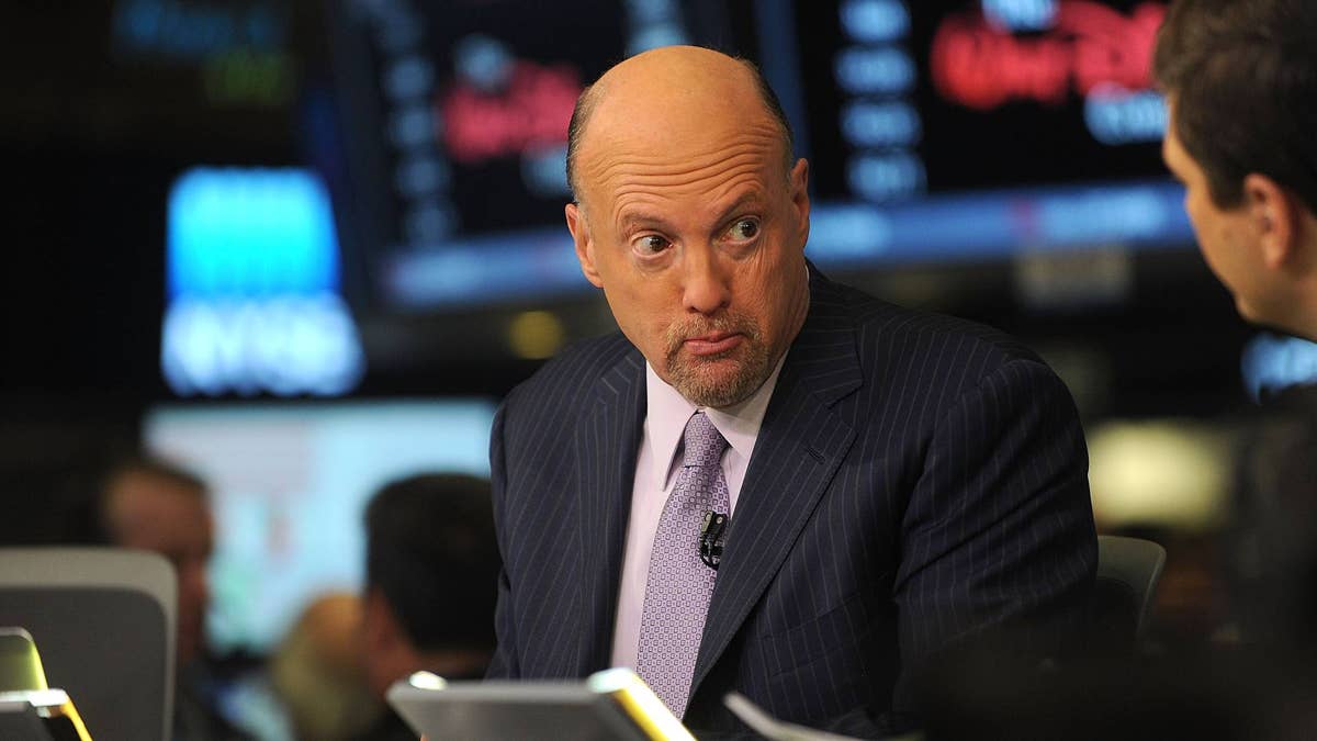 Jim Cramer flagged one stock quietly concentrating portfolios