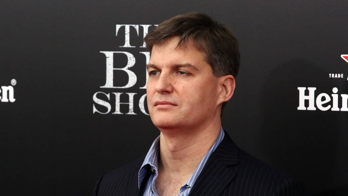 Michael Burry doubles down on his surprising AI bet