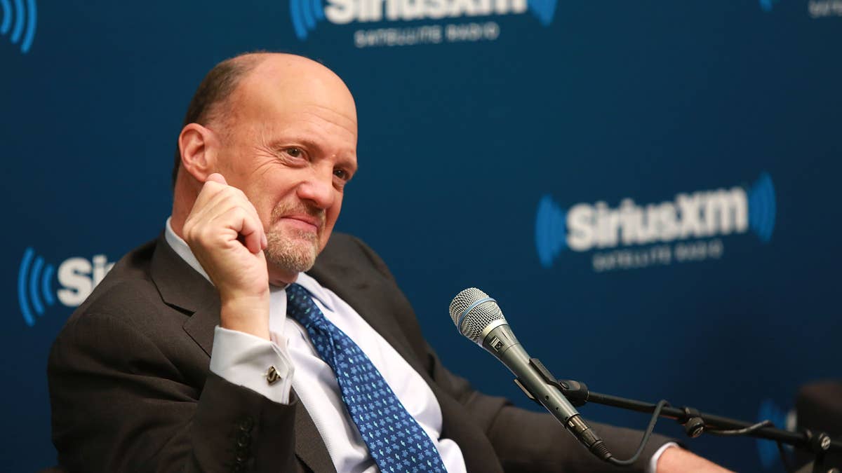 Cramer shares 3 moves to protect from rising rates and oil prices