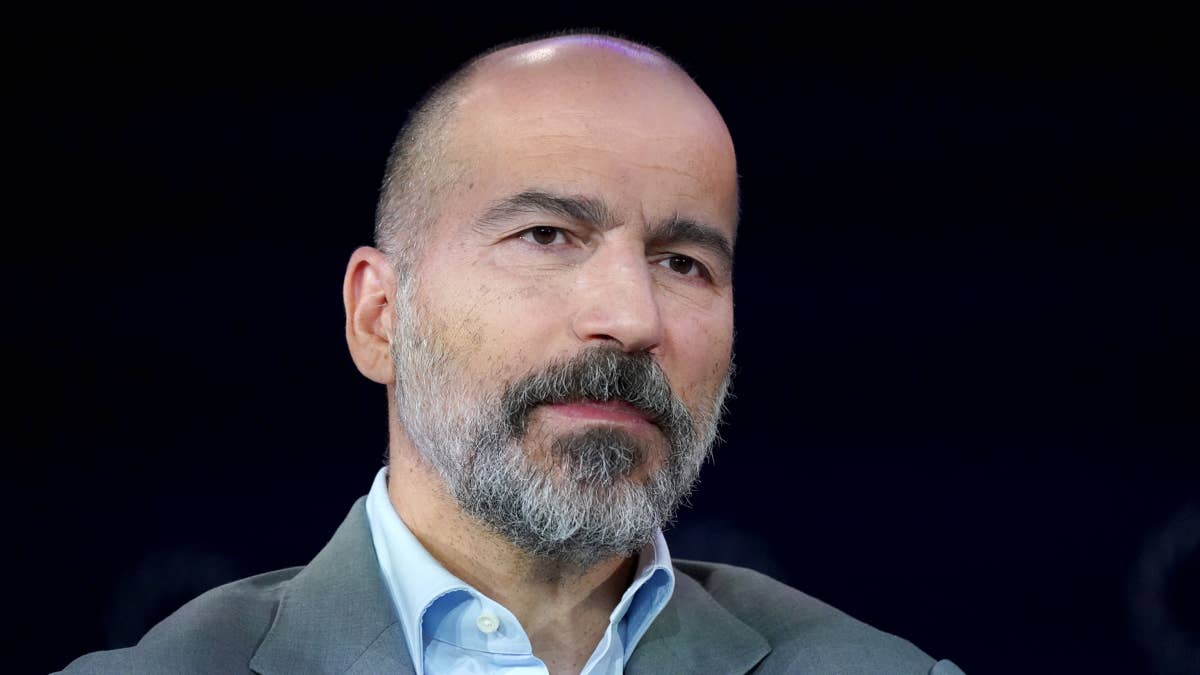 Uber CEO sends shocking message to employees