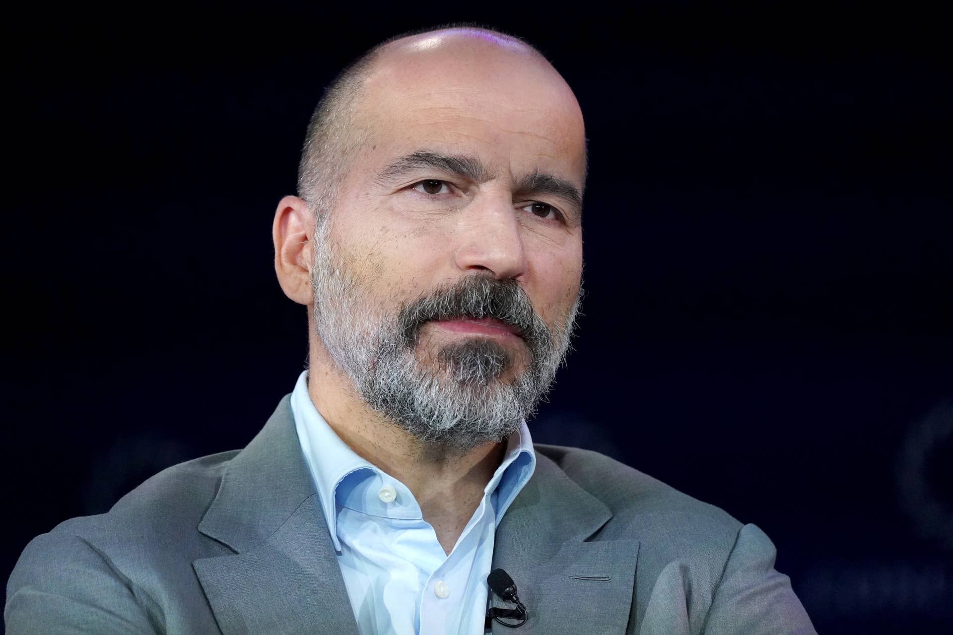 Intranet Ceo Message Uber CEO sends shocking message to employees - TheStreet
