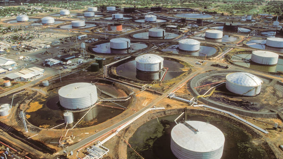 U.S. just secured control of Venezuela's vast oil reserves
