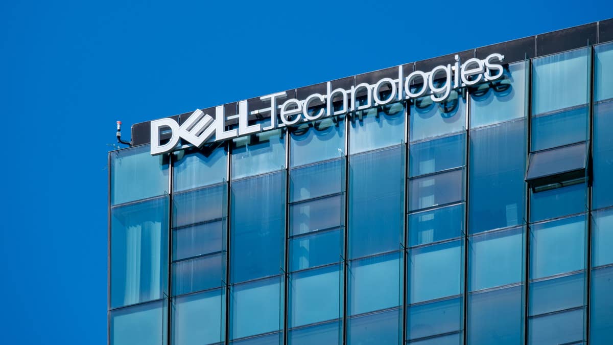 Dell enters the S&P 100 index after monstrous three-year rally