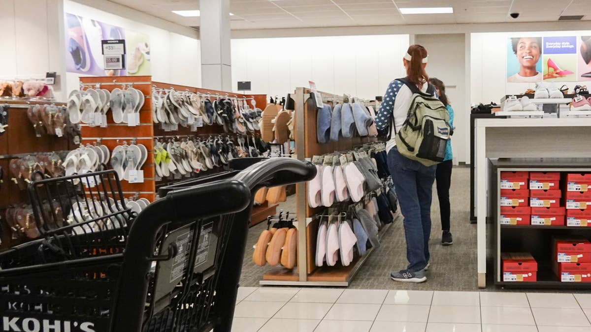 Kohl's faces a concerning customer trend it can’t ignore