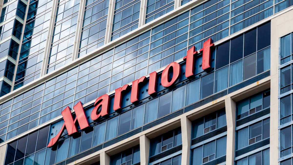Marriott finally fixes an annoying part of hotel rooms