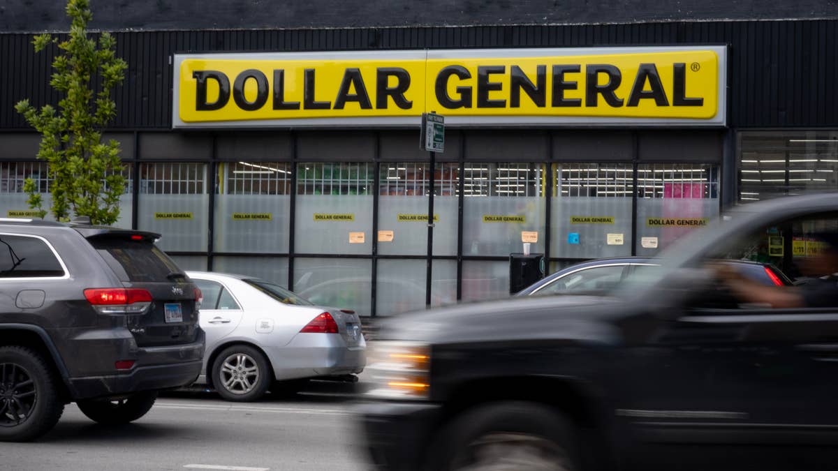 Dollar General CEO says its core customers are in distress