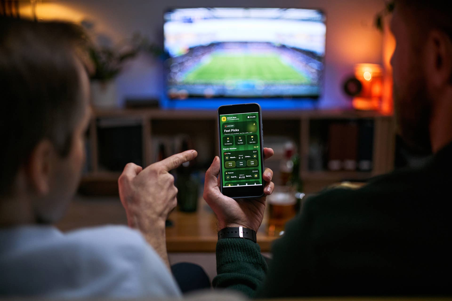 Kalshi, Polymarket bets are big problem for NFL - TheStreet