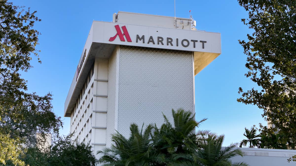 Major Marriott resort plans extended closure