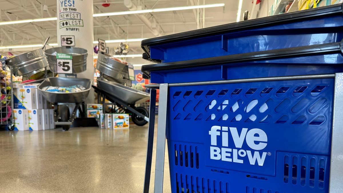 Five Below wins over shoppers with major strategy shift