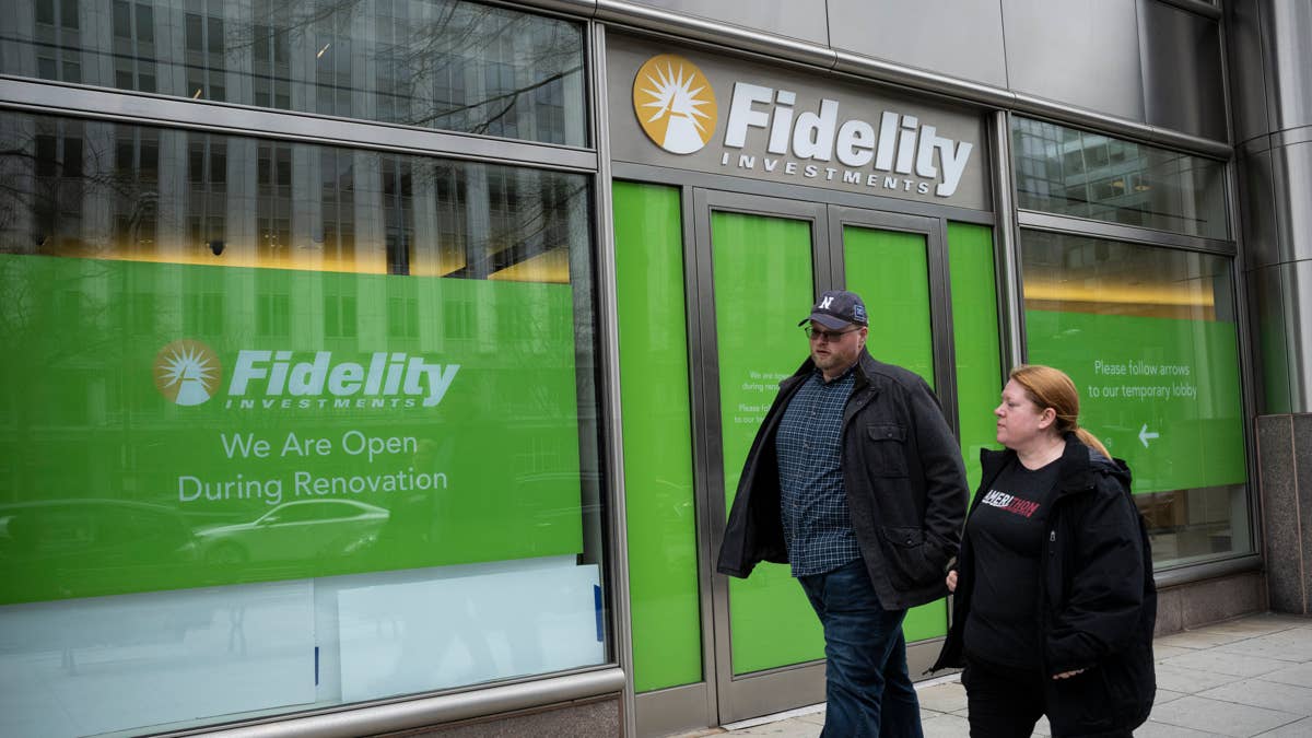 Fidelity 401(k) balances signal good news for American retirees