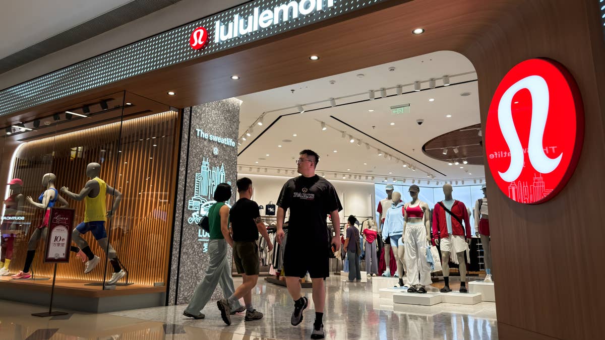 Lululemon makes big cuts to one kind of store
