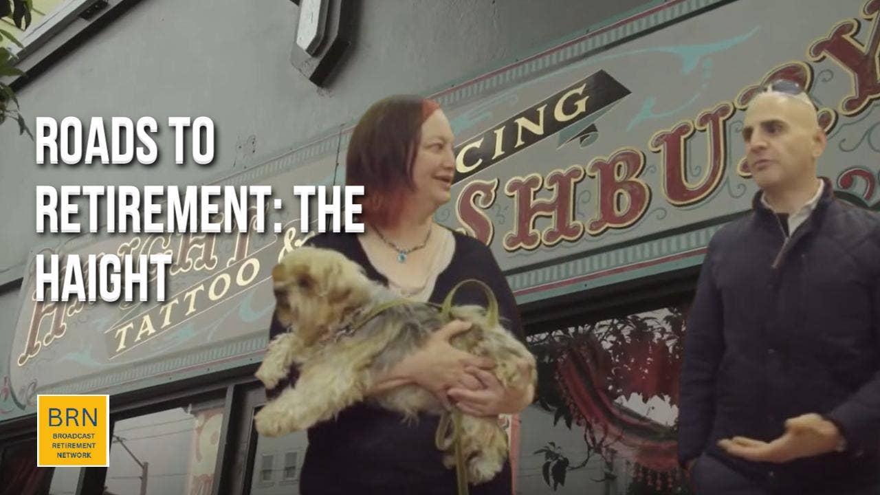 Roads to Retirement - The Haight