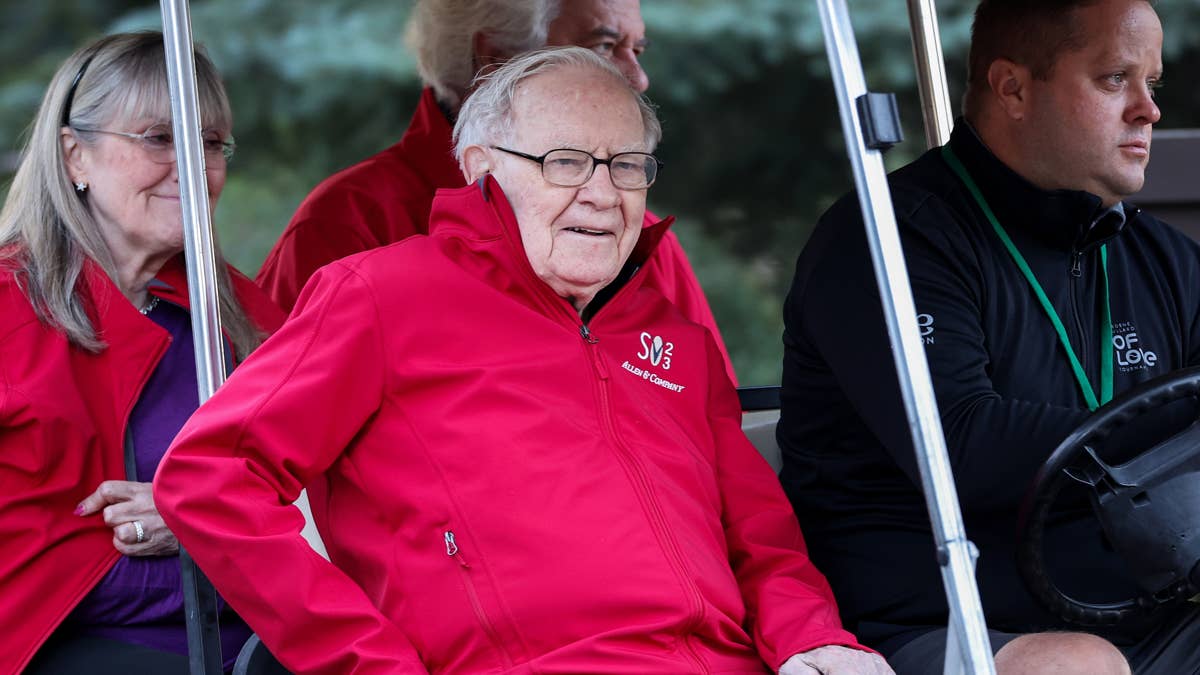 Warren Buffett's Berkshire raises stake in media giant