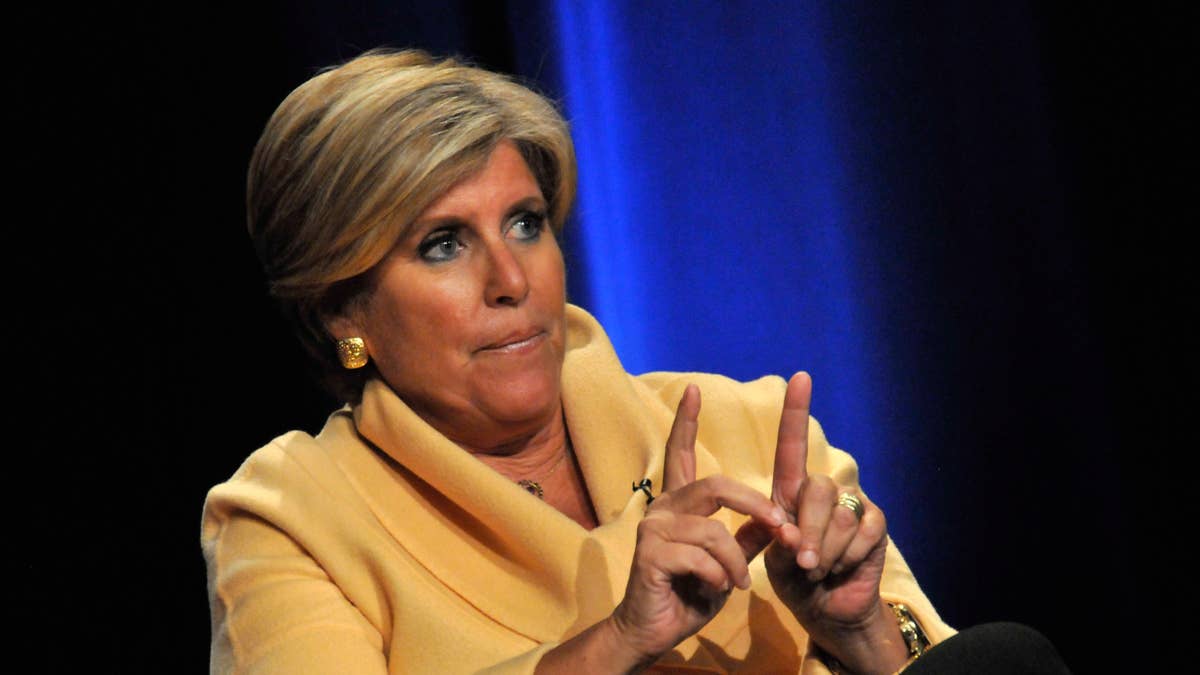 Suze Orman says one mistake crushed SpaceX IPO returns