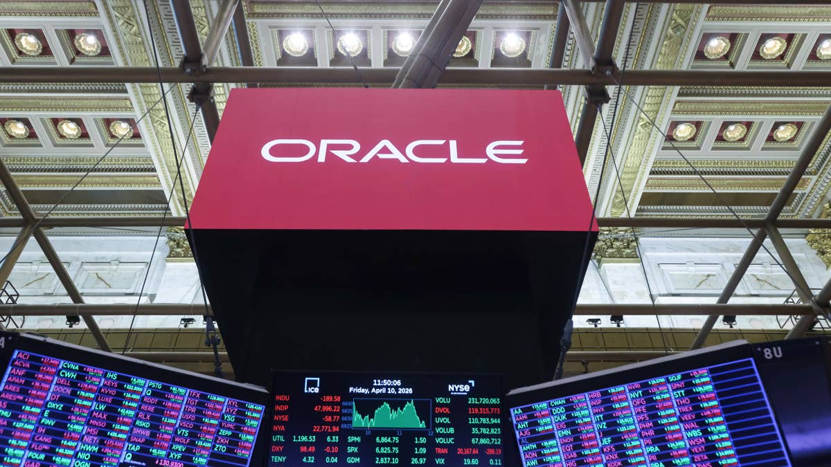 EU regulators send early warning to Oracle ahead of earnings