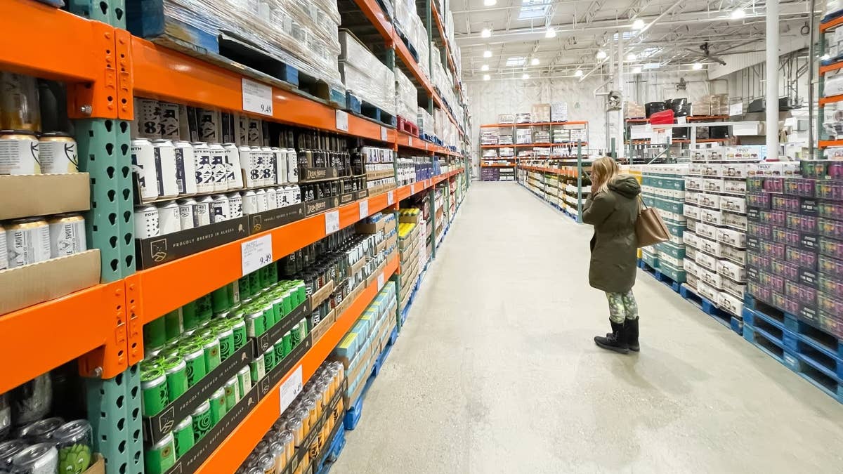 Loss of Costco deal helps push beverage brand into Chapter 11