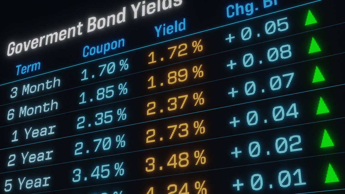 Louis Navellier delivers hot take on rising bond yields