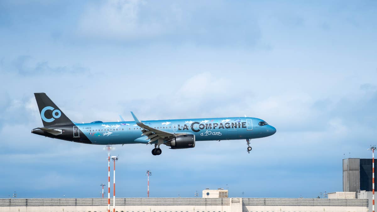 All-business-class airline to launch new route to fun European city
