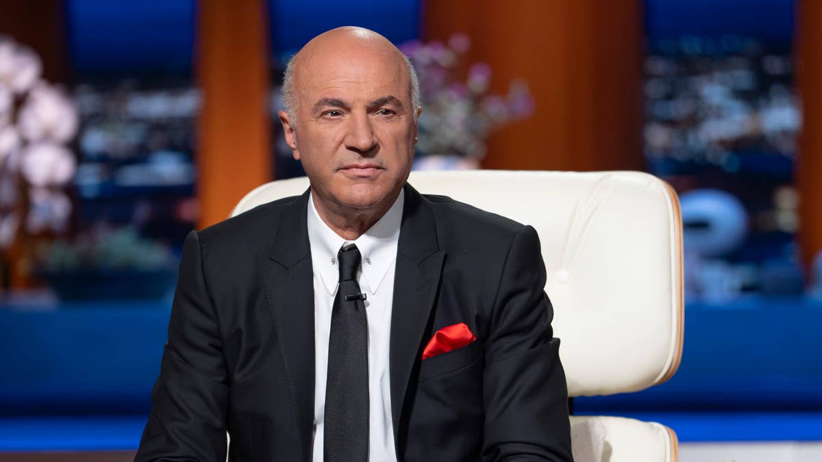 Kevin O'Leary's 15% rule collides with a $44,115 reality check