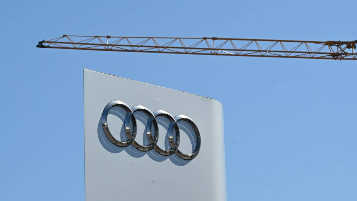 Audi isn't fighting China with a bigger car