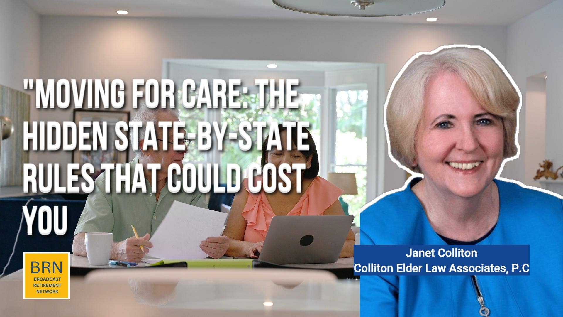 Moving for Care: The Hidden State-by-State Rules That Could Cost You