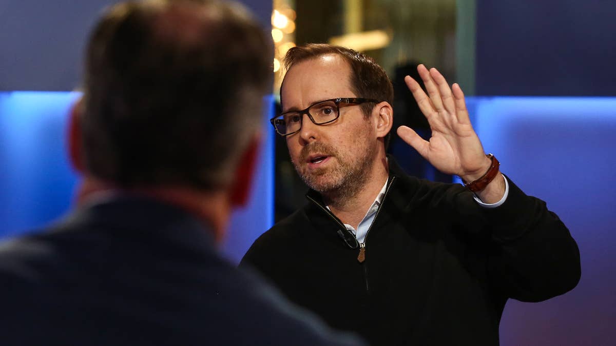 ‘Black Swan’ investor shares market crash prediction