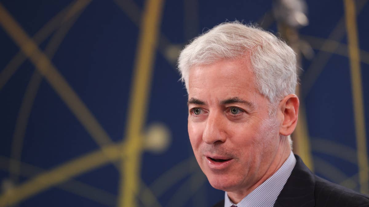 Bill Ackman's surprising $934 million bet after dumping Alphabet